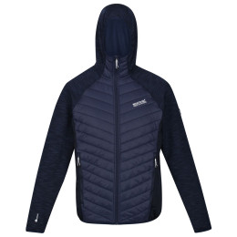 Chaqueta de hombre Regatta Andreson VI Hybrid azul Navy