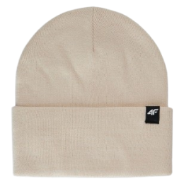 Gorro 4F Cap U674 beige CREME