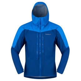 Chaqueta de hombre Norrona falketind dri1 Jacket azul claro Limoges