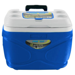 Caja de refrigeración Pinnacle Prudence 30L azul/blanco Navy