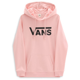 Sudadera de mujer Vans Wm Classic V II Hoodie rosa/negro PowderPink