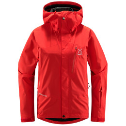 Chaqueta impermeable para mujer Haglöfs Astral GTX Jacket