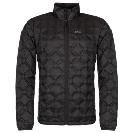 Chaqueta de hombre Kilpi Papilon-M negro BLK