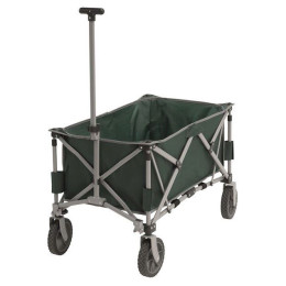 Carrito de acampada Easy Camp Palmero Transporter verde Pacific Blue