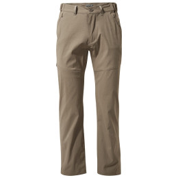 Pantalones de hombre Craghoppers Kiwi Pro Trouser marrón Pebble