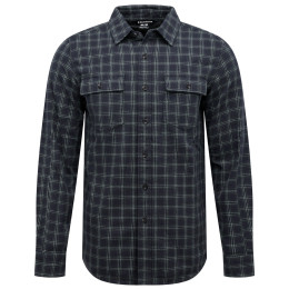 Camisa de hombre Black Diamond M Project Twill LS Shirt