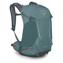 Mochila de senderismo Osprey Hikelite 26 azul cascade blue