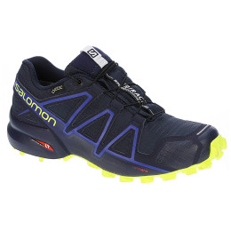 Calzado Salomon Speedcross 4 GTX® S/Race LTD azul oscuro NavyBlazer