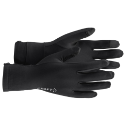 Guantes Craft ESSence Running Glove negro Black