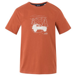 Camiseta de hombre Regatta Cline IX