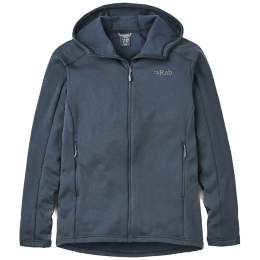 Sudadera de hombre Rab Covex Hoody negro