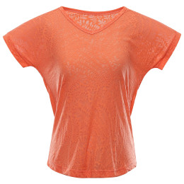 Camiseta Alpine Pro Harisa 4 naranja