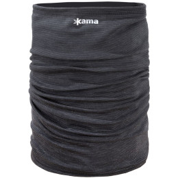 Cuello Kama Merino S03 negro Black