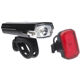 Luz Blackburn Dayblazer 550 + Click USB Rear (Set) negro