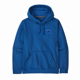 Sudadera de hombre Patagonia '73 Skyline Uprisal Hoody azul Endless Blue