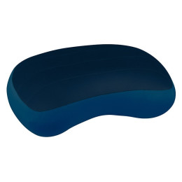 Almohada Sea to Summit Aeros Premium Pillow azul Navy