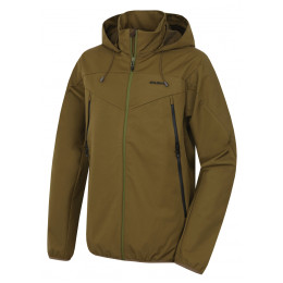 Chaqueta de hombre Husky Sonny M 2021 verde TmKhaki