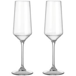 Juego de vasos Brunner Set Prosecco Riserva