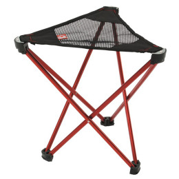 Taburete Robens Geographic High rojo