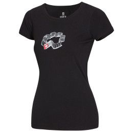 Camiseta de mujer Ocún T SLING WOMEN negro