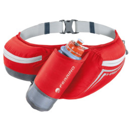 Riñonera Ferrino X-Speedy rojo
