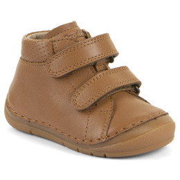 Calzado para niños Froddo Paix Up Cognac marrón claro cognac