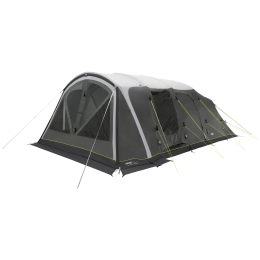 Tienda hinchable Outwell Florida 6 Air verde/gris Green