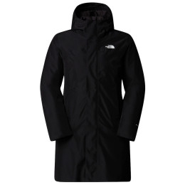 Abrigo de mujer The North Face W Suzanne Triclimate 2.0 negro Tnf Black