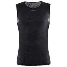 Camiseta sin mangas Craft Scampolo Mesh Superlight negro Black