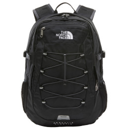 Mochila urbana The North Face Borealis Classic negro/blanco TNF BLACK/ASPHALT GREY