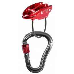 Juego de asegurar Ocún Belay Set Eagle Ferry (2019) rojo red