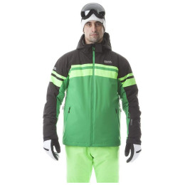 Chaqueta de invierno para hombre Nordblanc Utmost verde