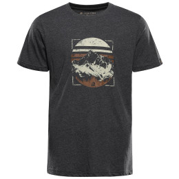 Camiseta de hombre Alpine Pro Grem 3 negro Black