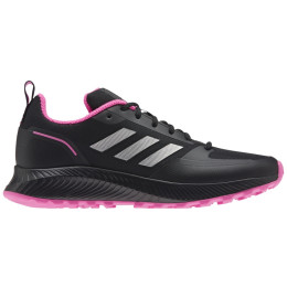 Calzado de mujer Adidas Runfalcon 2.0 Tr negro Cblack/Silvmt/Scrpnk