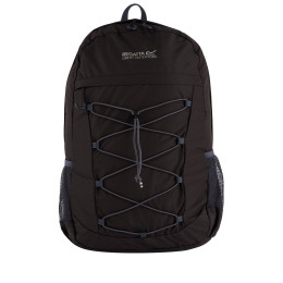 Mochila plegable Regatta Ultralite Packaway Backpack 2L negro Black