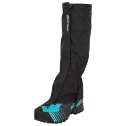 Perneras Montane Alpine Spirit Gaiter negro black