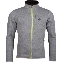 Jersey de hombre High Point Skywool 3.0 Sweater gris Grey
