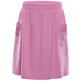 Falda para niños Alpine Pro Rewo Cyclamen rosa CYCLAMEN