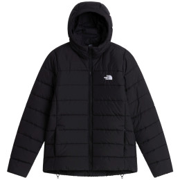 Chaqueta de mujer The North Face W Aconcagua Hooded Jacket negro TNF BLACK