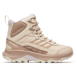 Calzado de senderismo para mujer Merrell Speed Strike 2 Thermo Mid Wp beige Nougat