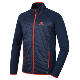 Chaqueta de hombre Hannah Maxton azul oscuro MidnightNavy