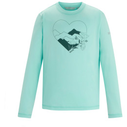 Camiseta para niños Regatta Winter Alvarado Water Ballet azul claro Water Ballet