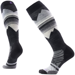 Calcetines de esquí Smartwool W Ski Targeted Cushion Pattern Otc
