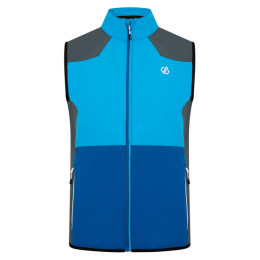 Chaleco de hombre Dare 2b Aptile II Vest azul TetnBlu/Orio