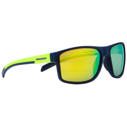 Gafas de sol Blizzard PCSF703, 66-17-140 azul/amarillo dark blue
