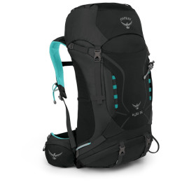 Mochila de mujer Osprey Kyte 36 gris GrayOrchid