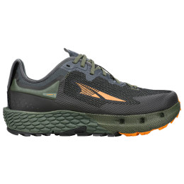Zapatillas de carrera para hombre Altra TIMP 4 gris/verde Dark Gray