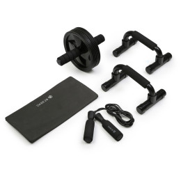 Juego Dare 2b Fitness Set negro Black