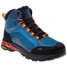 Calzado de hombre Elbrus Embawa Mid WP GR azul LakeBlue/Navy/Orange