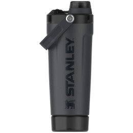 Coctelera Stanley The Activate Shaker negro Black